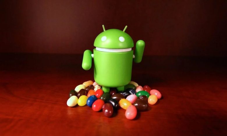 أندرويد Jelly Bean يسقط رسمياً من دعم جوجل بعد 9 سنوات