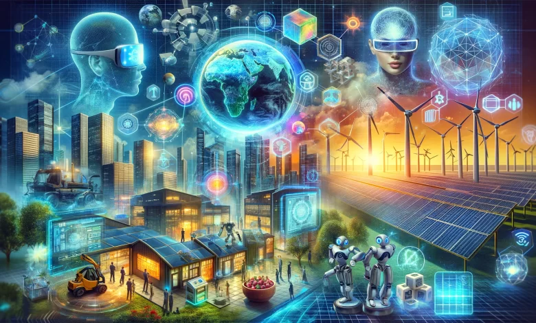 أهم الأحداث التقنية في عام 2024