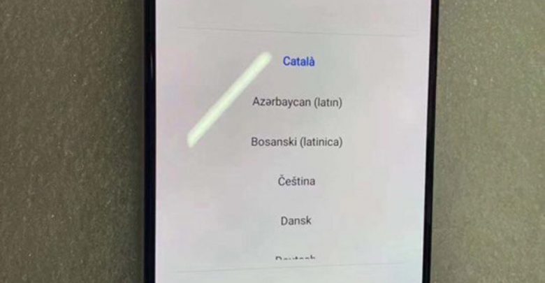 أول فيديو لهاتف هواوي بي 30 برو