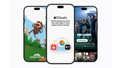 إضافة Apple TV وApple Arcade إلى iCloud+ في أكثر من 100 دولة