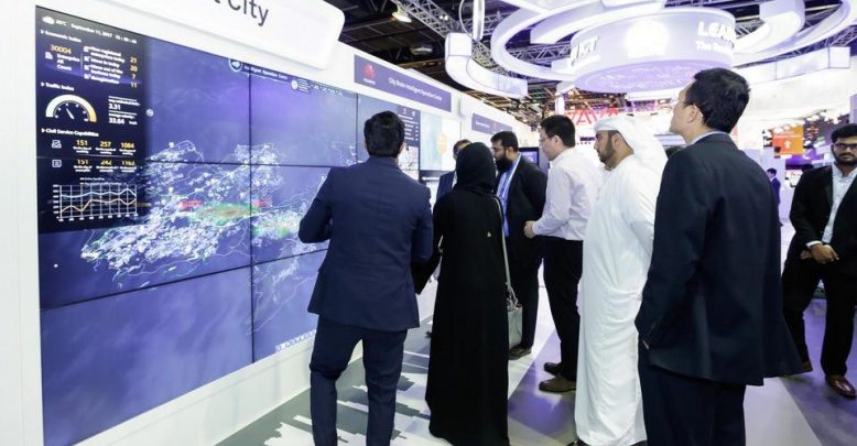 إنطلاق فعاليات «أسبوع جيتكس للتقنية» في دبي