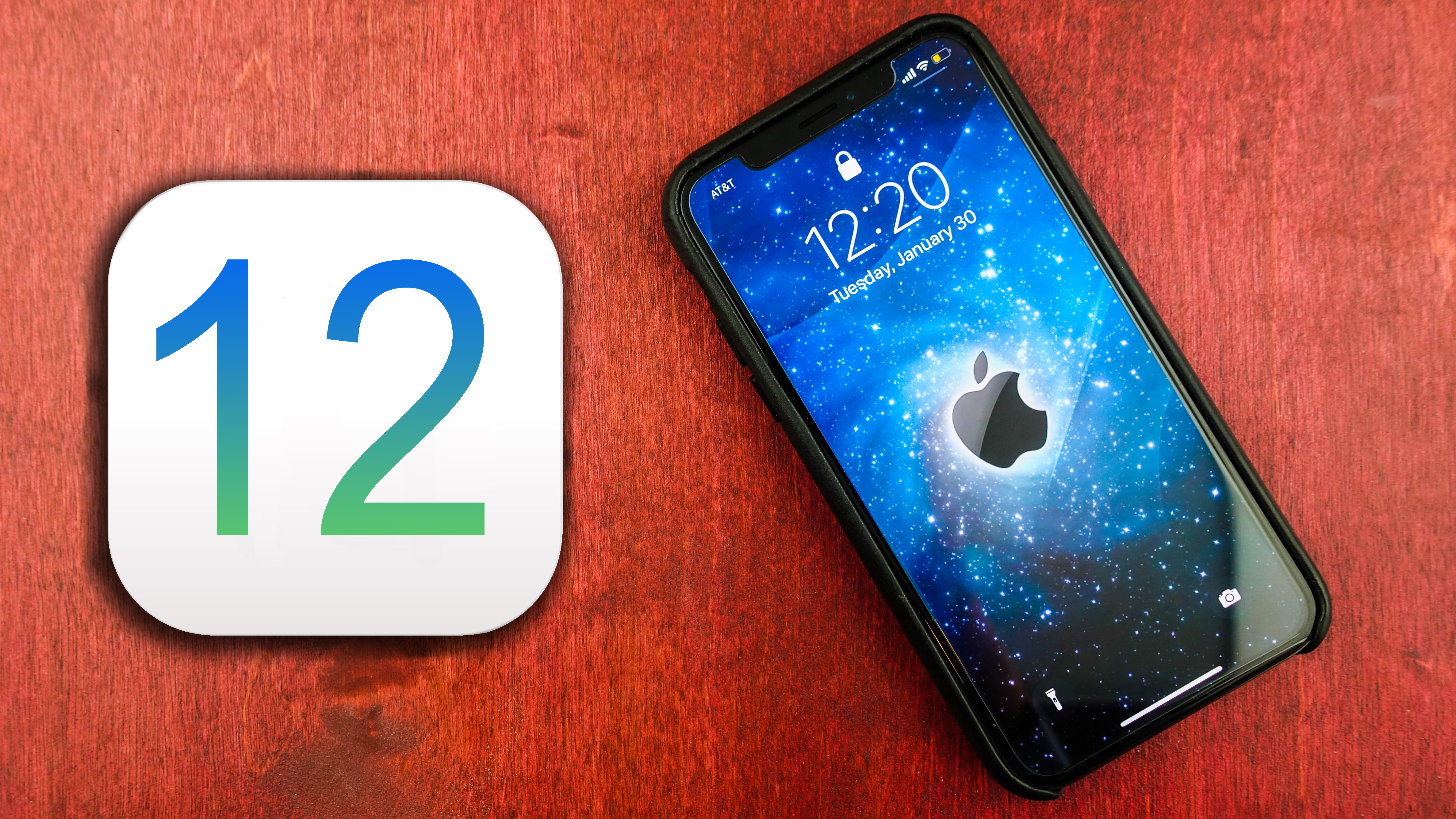 ابل تكشف رسمياً عن iOS 12 مع التركيز على الأداء والواقع المعزز