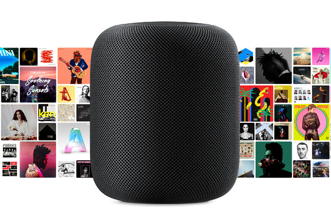 ابل تكشف عن موعد بيع وسعر سماعتها الذكية الجديدة HomePod