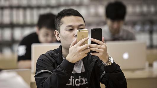 ابل تفقد لقب الهاتف الذكي الاكثر مبيعاً في الصين لاول مرة منذ خمس سنوات 3