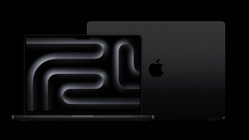 آبل تكشف عن أجهزة MacBook Pro المحدثة 1