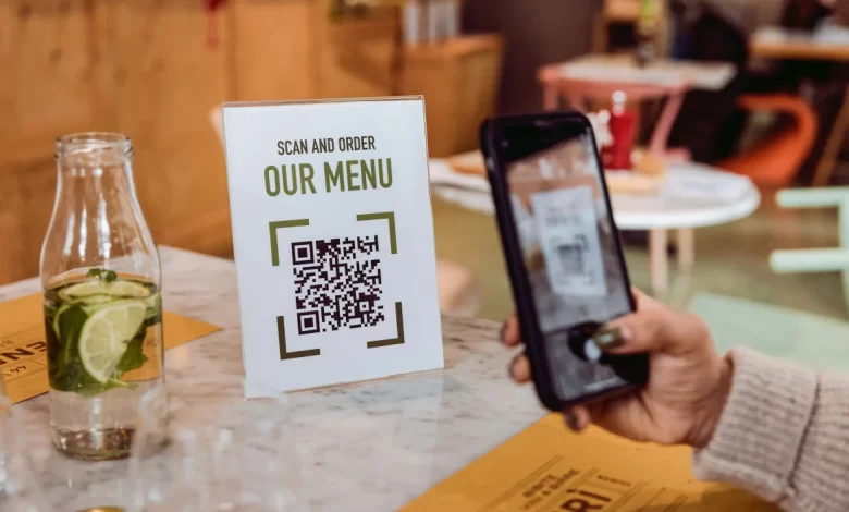 احذر من رموز QR المزيفة