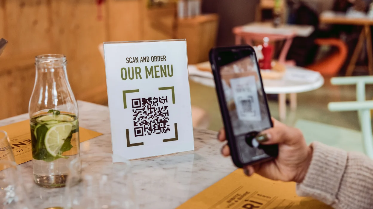 احذر من رموز QR المزيفة