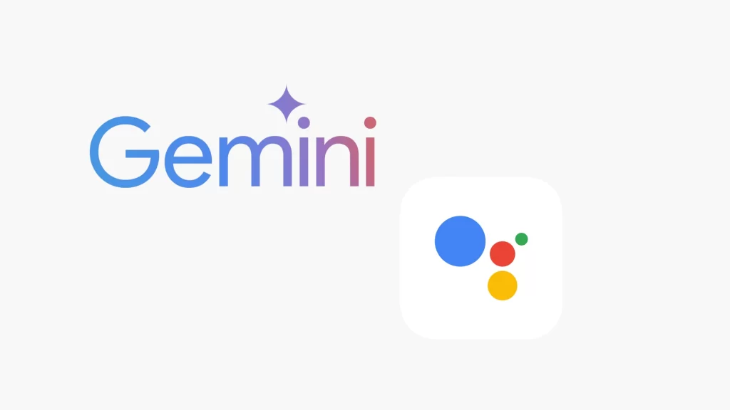 Gemini يحيل Google Assistant للتقاعد نهاية 2025 2