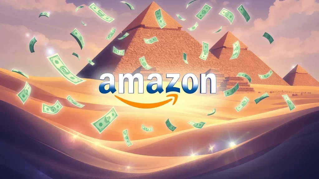 شركة أمازون تعلن عن ايرادات 167.7 مليار دولار اخر 3 شهور 1