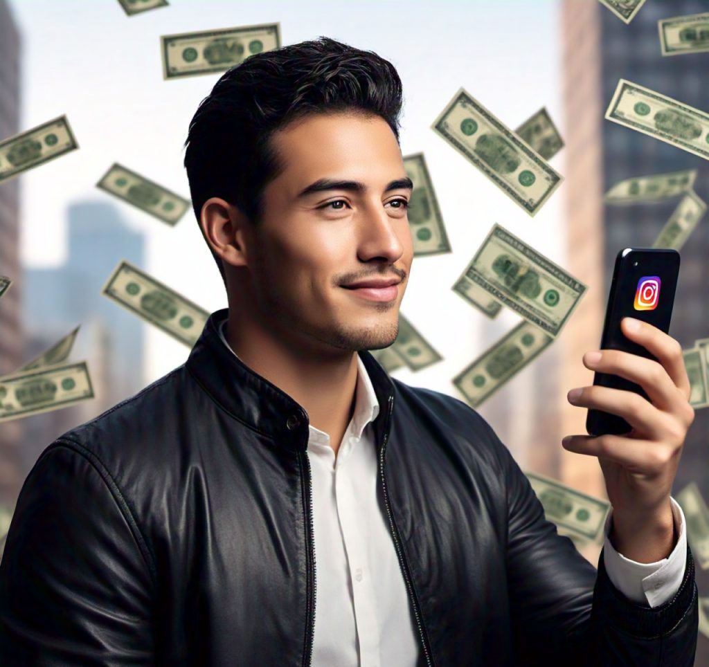 كيف تحقق دخلًا من إنستجرام 1