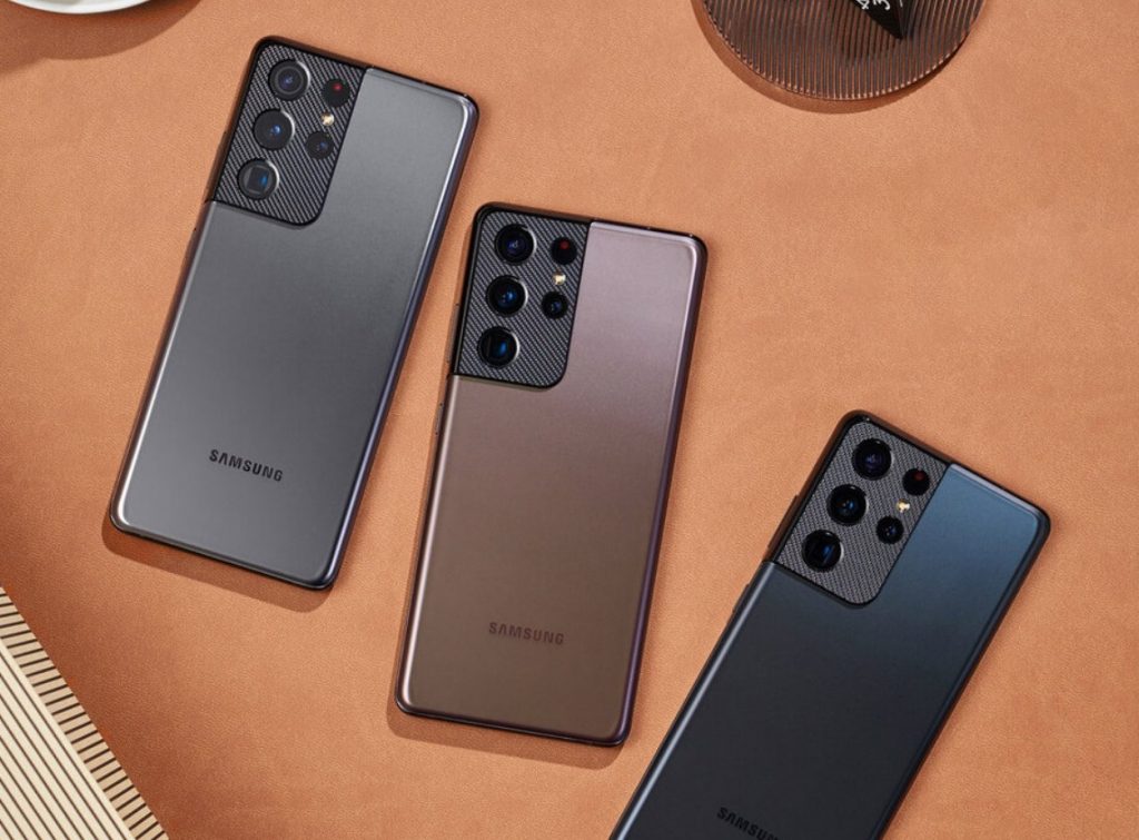 Galaxy S21 Ultra: سامسونج تبدأ العام بالرهان على هاتف رائد جديد 3
