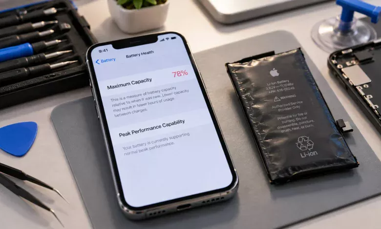 استبدال بطارية iPhone: علامات تخبرك أن الوقت قد حان