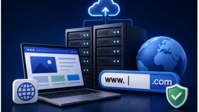 استضافة ودومين: افضل استضافة مواقع 17 استضافة ودومين: افضل استضافة مواقع