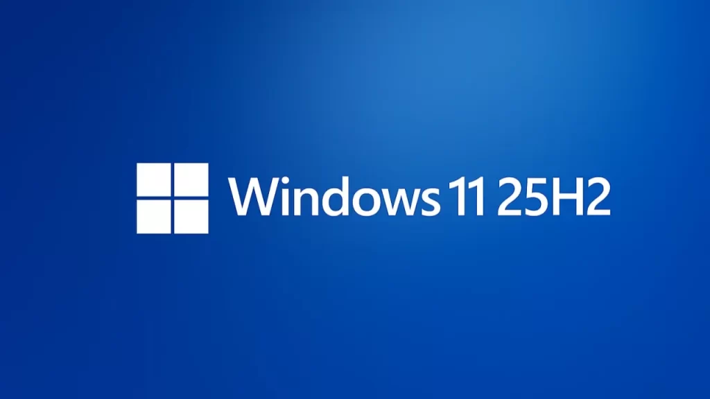 مايكروسوفت تبدأ اختبار تحديث Windows 11 25H2 1