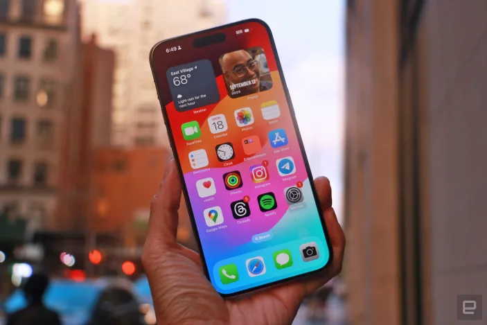 iPhone 16 يظهر رسمياً يوم 9 سبتمبر 5