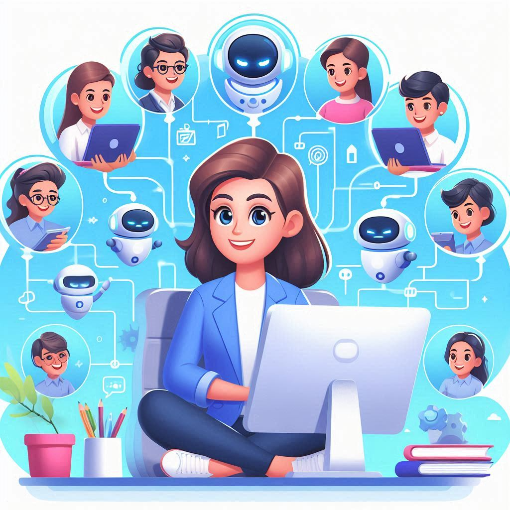 كيف تتعامل بدون خوف مع AI 2