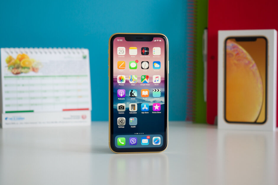الايفون XR اكثر الهواتف بيعا في العالم بنهاية 2019 1 الايفون XR اكثر الهواتف بيعا في العالم بنهاية 2019