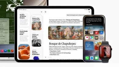 الأجهزة التي ستحصل على iPadOS 27
