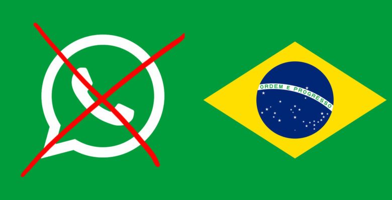 البنك المركزي البرازيلي يوقف خدمة مدفوعات واتس اب