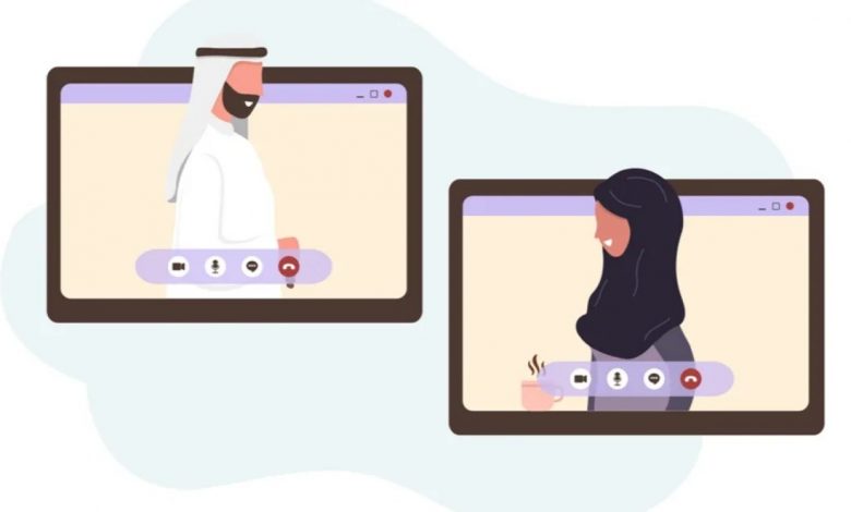 التحول الرقمي في الإمارات خلال 2021 - تقرير