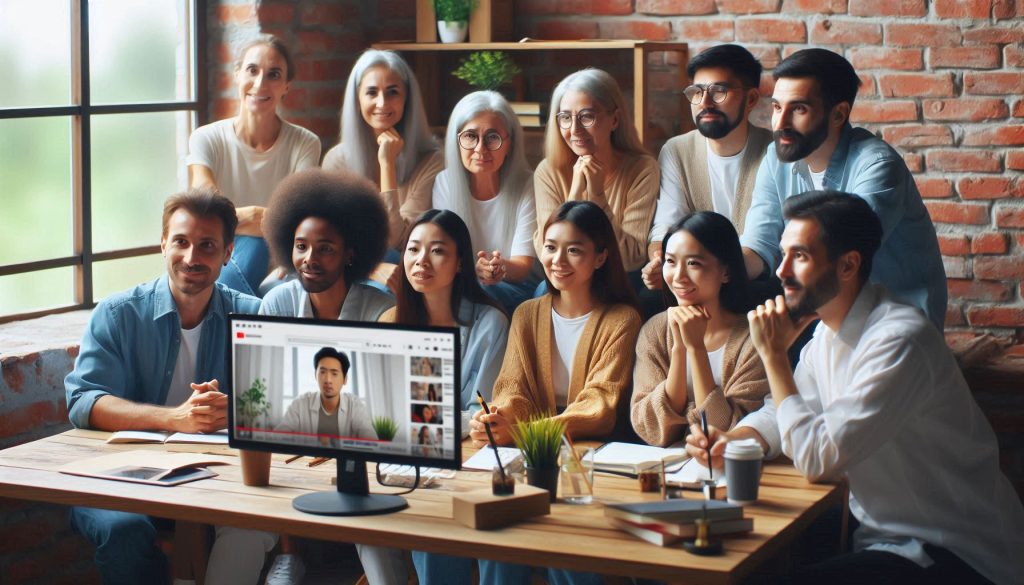 التسويق عبر يوتيوب