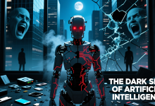 الجانب المظلم للذكاء الاصطناعي