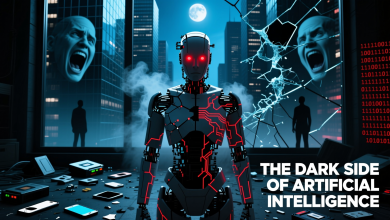 الجانب المظلم للذكاء الاصطناعي