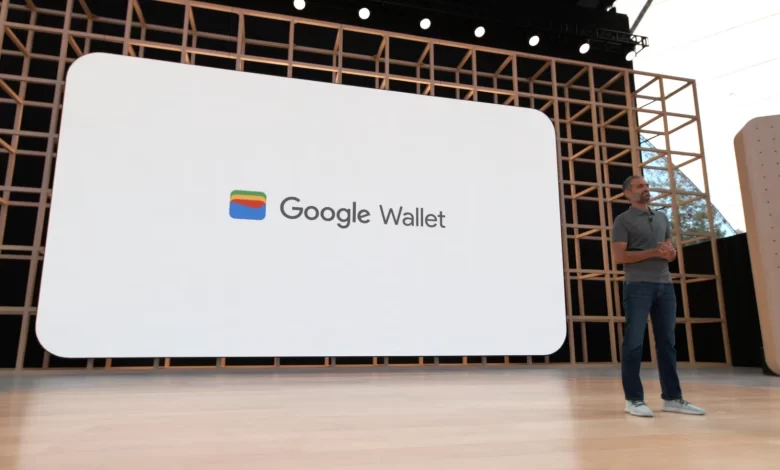 الدول التي تدعم Google wallet