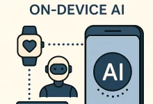 الذكاء الاصطناعي المحلي (On‑Device AI)