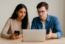 الذكاء الاصطناعي يحتل مكان محركات البحث التقليدية في مطلع 2026