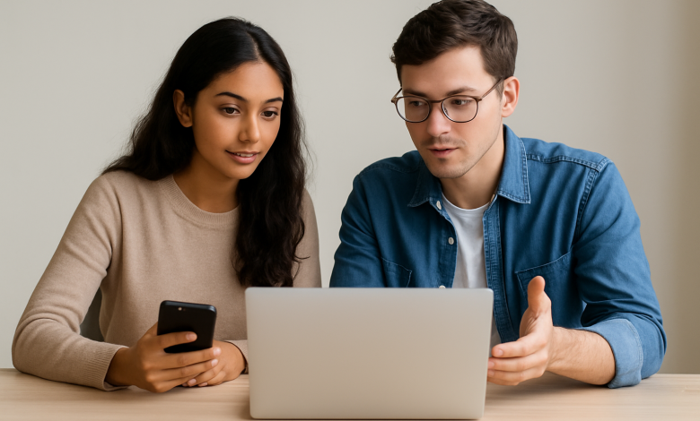 الذكاء الاصطناعي يحتل مكان محركات البحث التقليدية في مطلع 2026