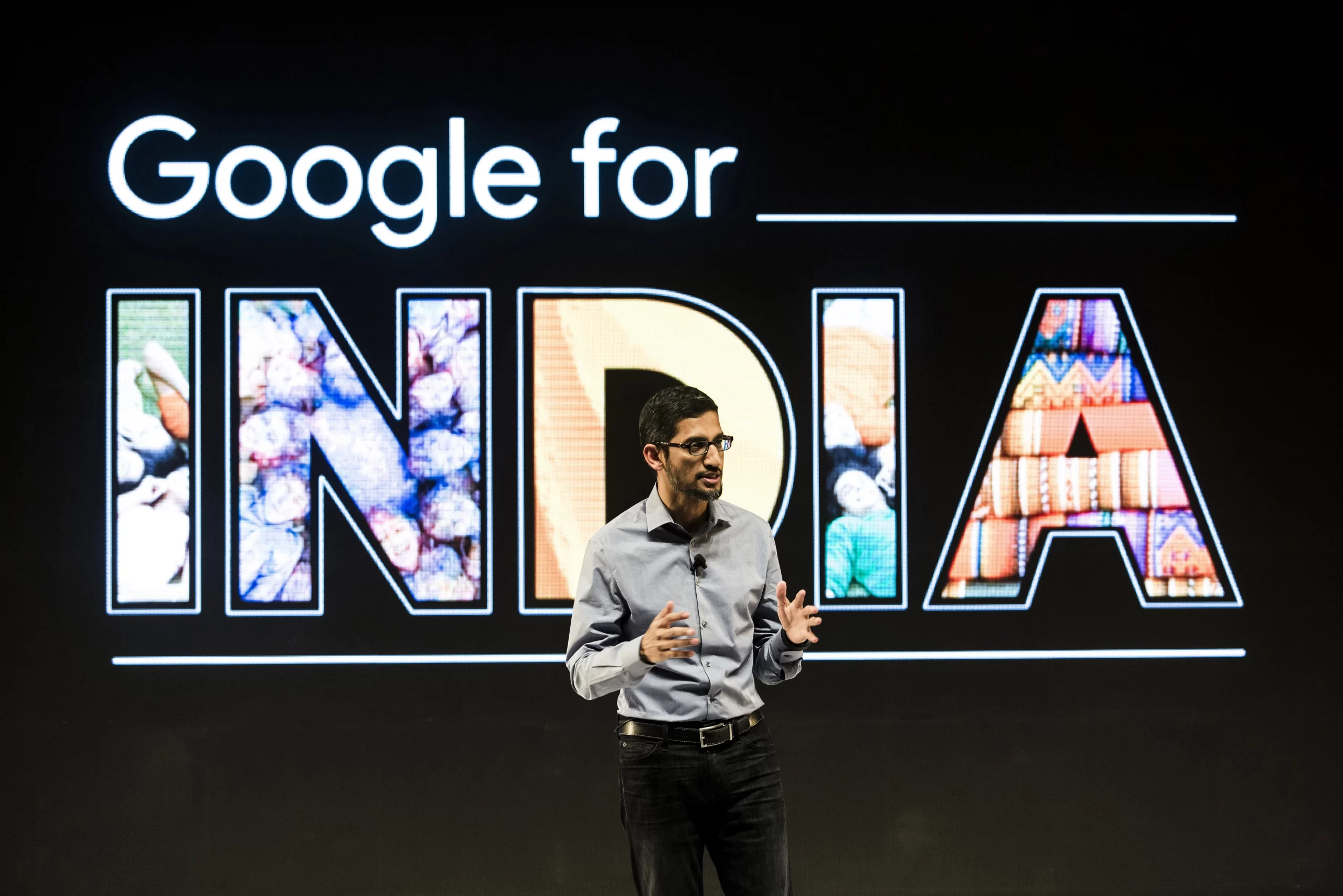 جوجل تعد بتغييرات جذرية للأندرويد في الهند 8
