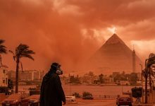 العاصفة الدموية في مصر؟ الذكاء الاصطناعي يحسم الجواب