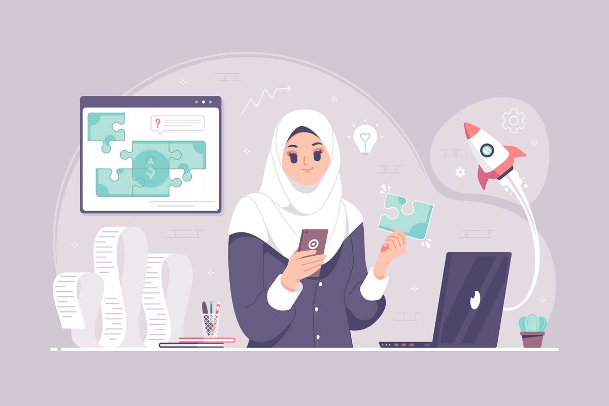 الحكومة المصرية تدرس فكرة (العمل من المنزل) في 2023 1