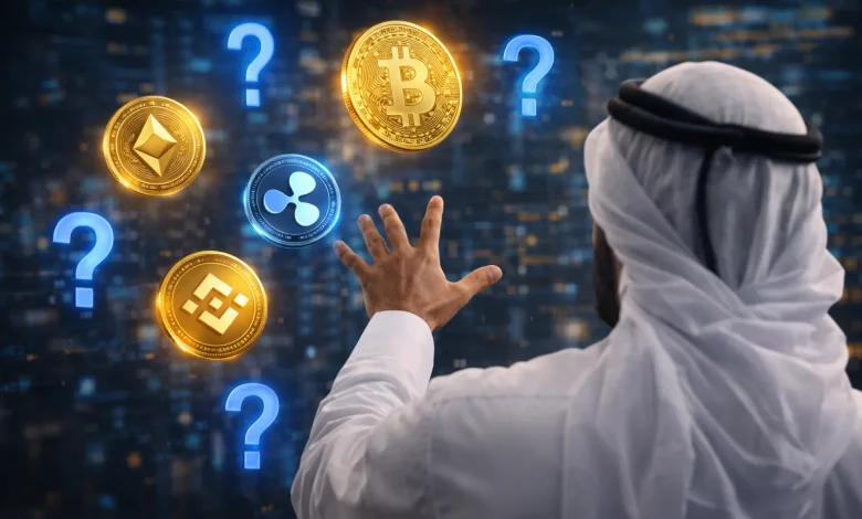 العملات الرقمية إلى أين في 2026؟