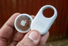 الفارق بين AirTag و SmartTag
