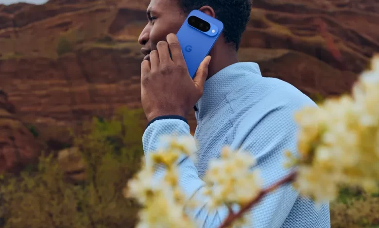 الكشف رسمياً عن Google Pixel 10