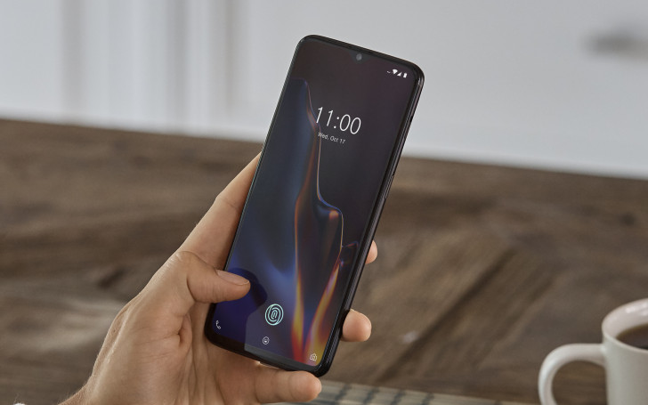 الكشف رسمياً عن هاتف OnePlus 6T ... هذه هي كل المميزات الجديدة