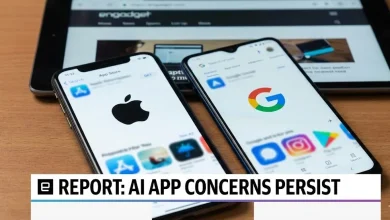 الكشف عن تطبيقات تستخدم الذكاء الاصطناعي في إنشاء محتوى عاري