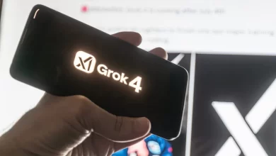 الكشف عن نموذج Grok 4 المتقدم