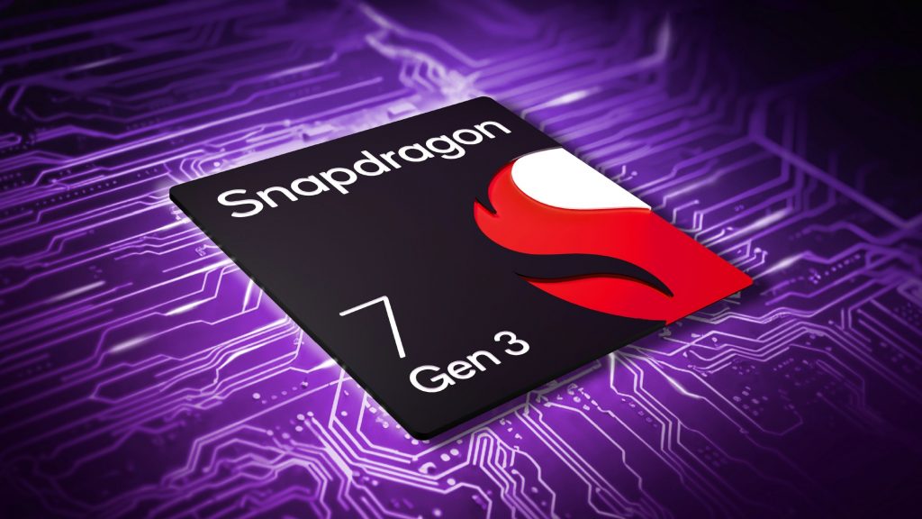 كوالكوم تكشف عن معالج Snapdragon 7 Gen 3 مع تسريع الذكاء الاصطناعي 1