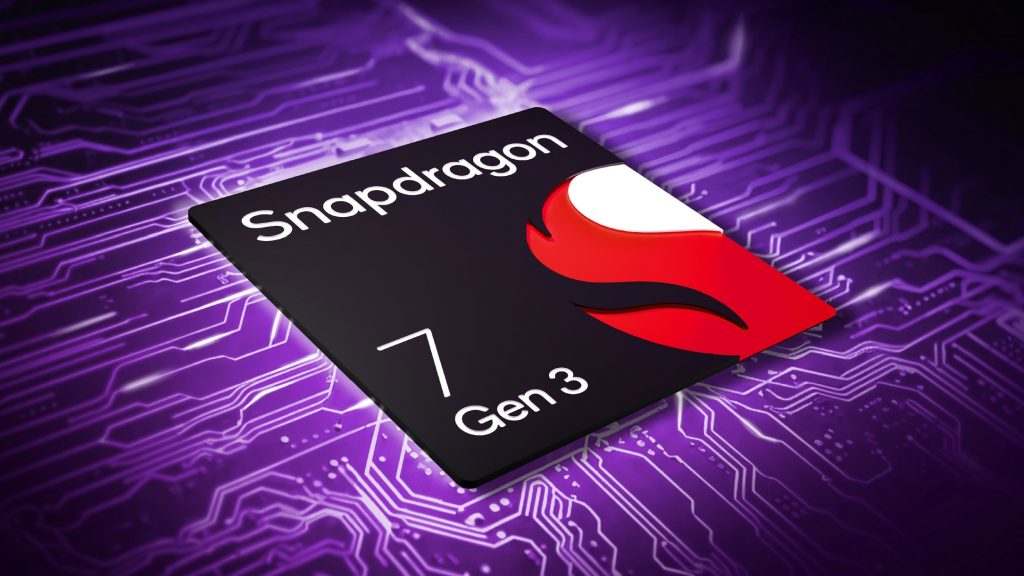 كوالكوم تكشف عن معالج Snapdragon 7 Gen 3 مع تسريع الذكاء الاصطناعي 12 كوالكوم تكشف عن معالج Snapdragon 7 Gen 3 مع تسريع الذكاء الاصطناعي 1