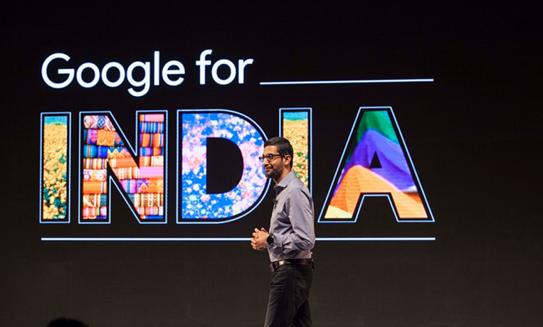 الهند تغرم جوجل 113.5 مليون دولار بسبب متجر بلاي