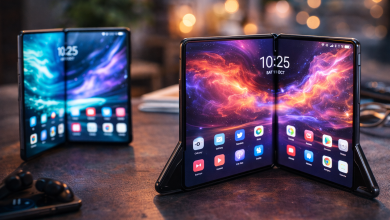 الهواتف القابلة للطي تنتقل إلى مرحلة جديدة في 2026 113 الهواتف القابلة للطي تنتقل إلى مرحلة جديدة في 2026