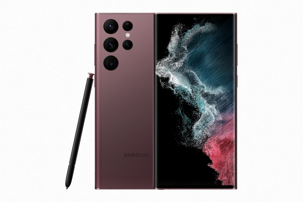 سامسونج تكشف رسمياً عن سلسلة Galaxy S22 8
