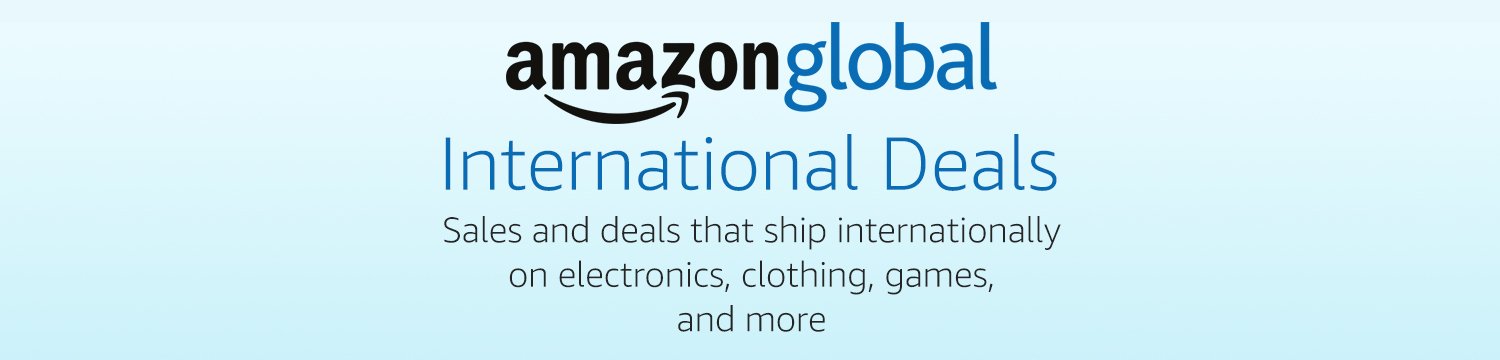 أمازون تتيح الشحن الدولي المباشر الى مصر عبر خدمة AmazonGlobal 1