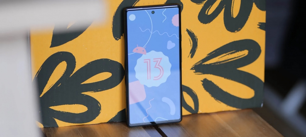 Android 13 - ما هي الهواتف المتاح لها تحميله الأن 13