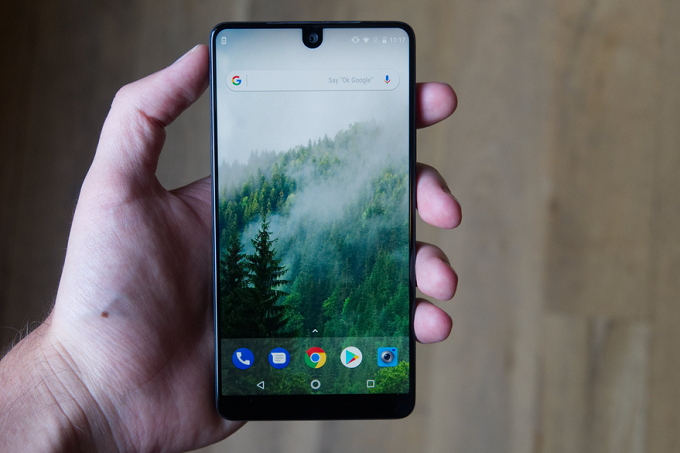 اندي روبين : شركة Essential لن تغلق .. لكن قد تباع 1 اندي روبين : شركة Essential لن تغلق .. لكن قد تباع