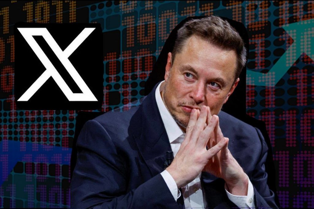 ايلون ماسك يخطط لإضافة تطبيقات البنوك الى منصة X 11 أن يكون X هو التطبيق المالي المفضل خلال عام.
