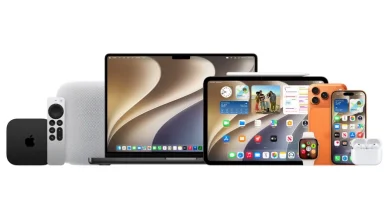 آبل تطرح النسخ التجريبية العامة من iOS 27 وmacOS 27